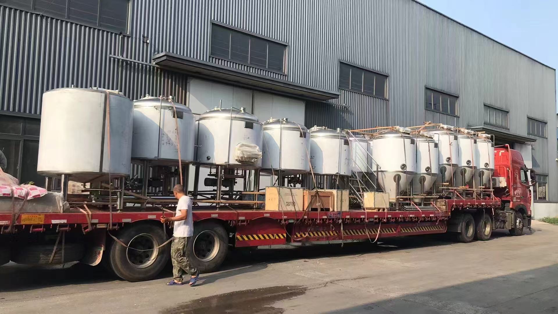 丰宁精酿啤酒设备厂—精酿啤酒设备制造:传承工艺与创新科技的交融