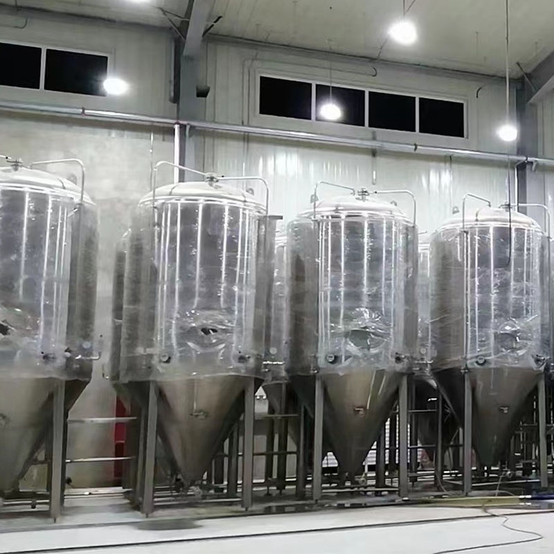 丰宁精酿啤酒设备厂—精酿啤酒设备厂房布局设计免费吗