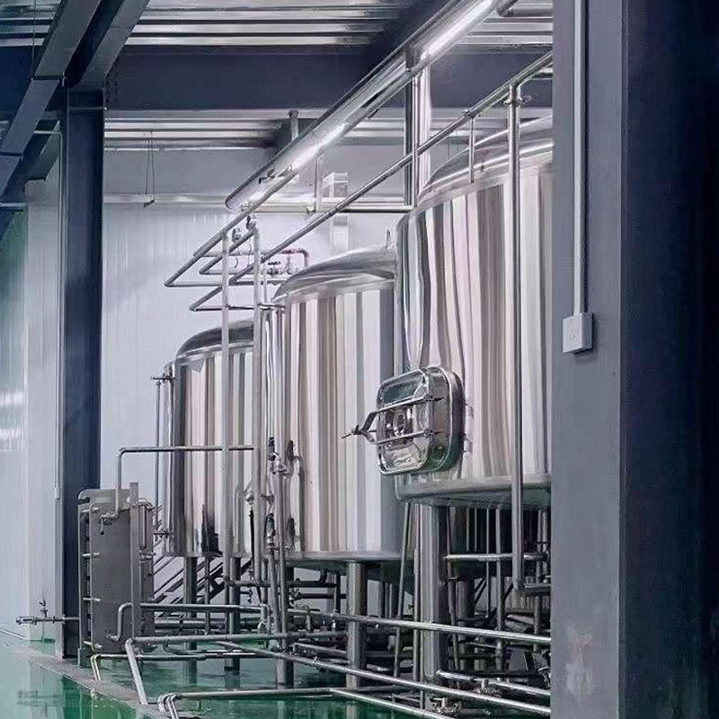 丰宁精酿啤酒设备