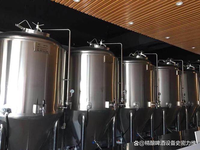丰宁开精酿吧原浆自酿啤酒设备多少钱一套？家用商用怎么选不踩坑